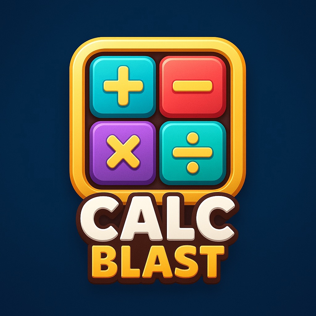 CalcBlast Logo